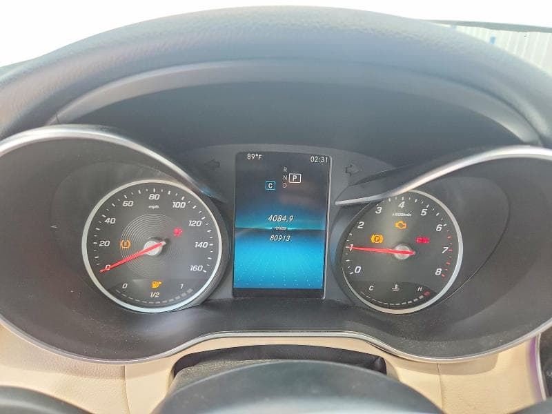 2019 MERCEDES-BENZ C 300 9