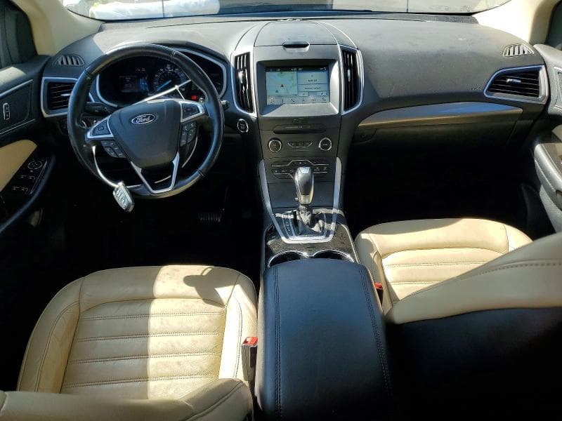 2017 FORD EDGE SEL 8