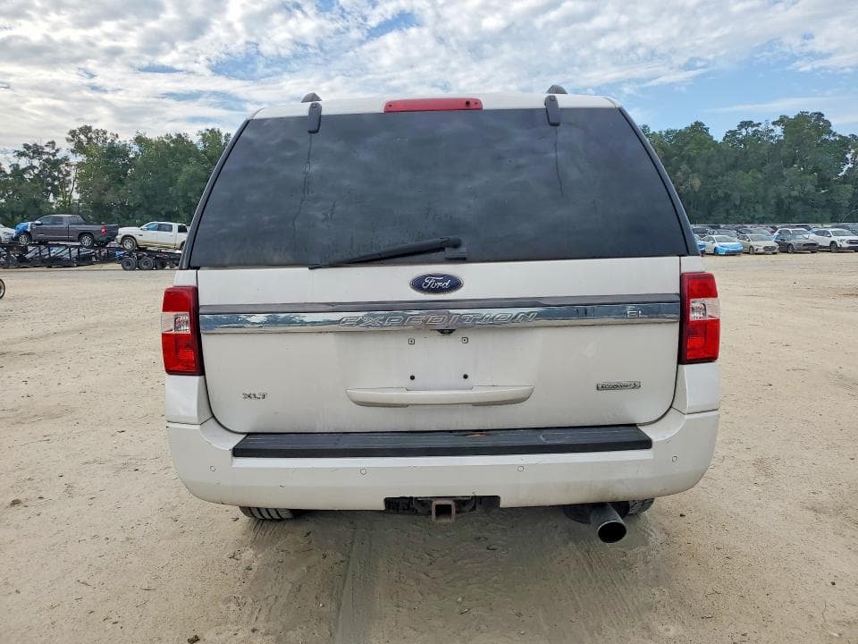 2017 FORD EXPEDITION EL XLT 6