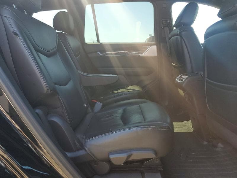 2023 CADILLAC XT6 PREMIUM LUXURY 11