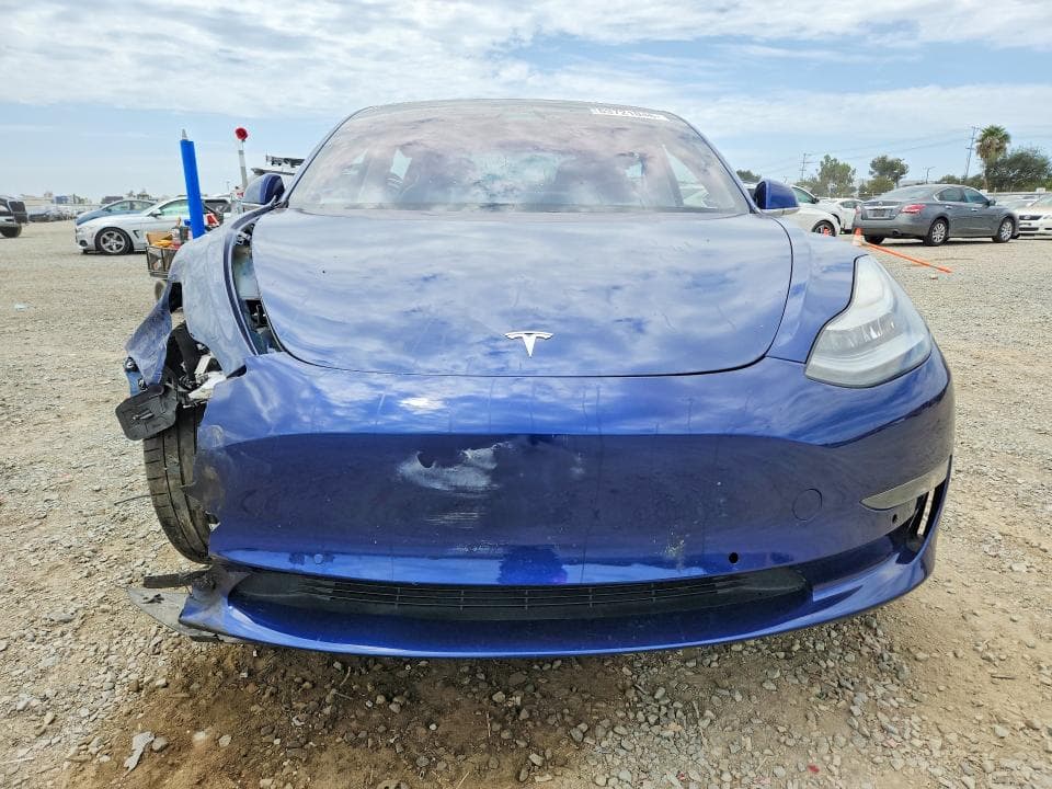 2020 TESLA MODEL 3 5