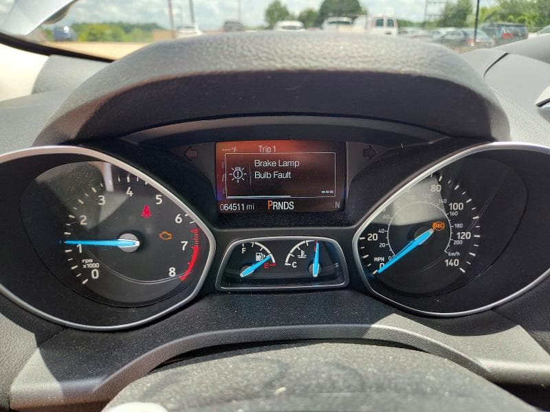 2018 FORD ESCAPE SE 9