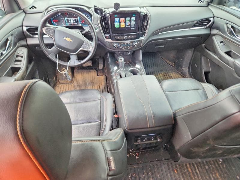 2018 CHEVROLET TRAVERSE PREMIER 8