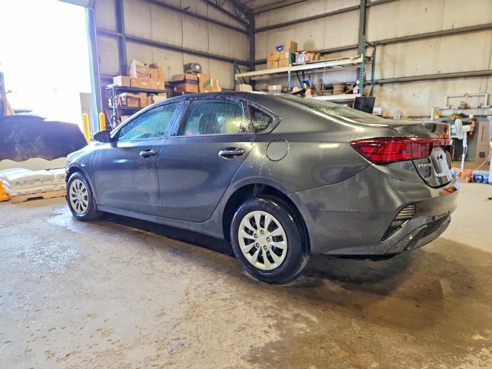 2024 KIA FORTE LX 2