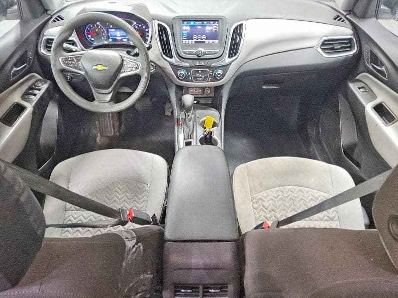 2024 CHEVROLET EQUINOX LS 8