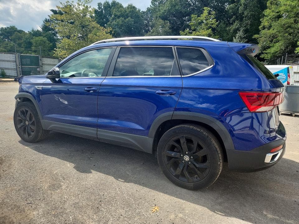 2022 VOLKSWAGEN TAOS SE IQ DRIVE 2