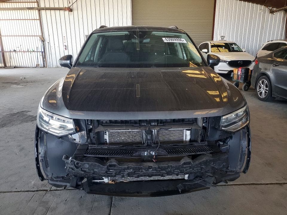 2022 VOLKSWAGEN TIGUAN S 5