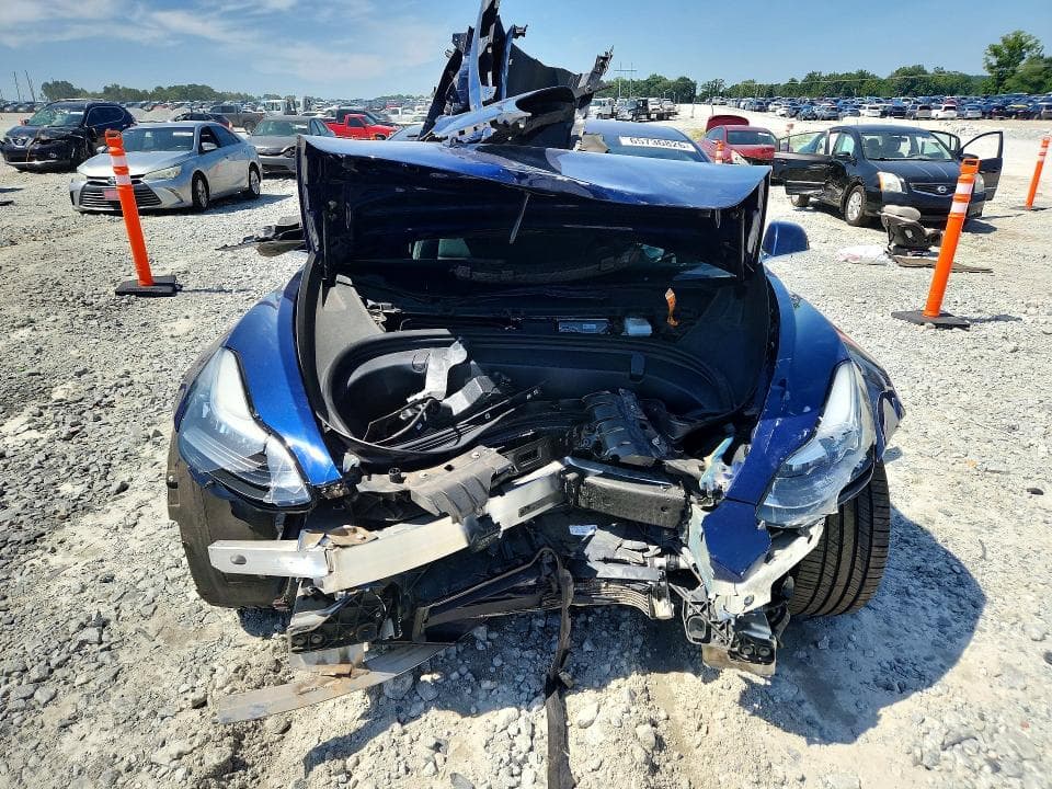 2019 TESLA MODEL 3 5