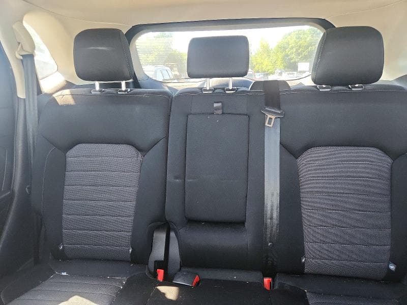 2017 FORD EDGE SE 10
