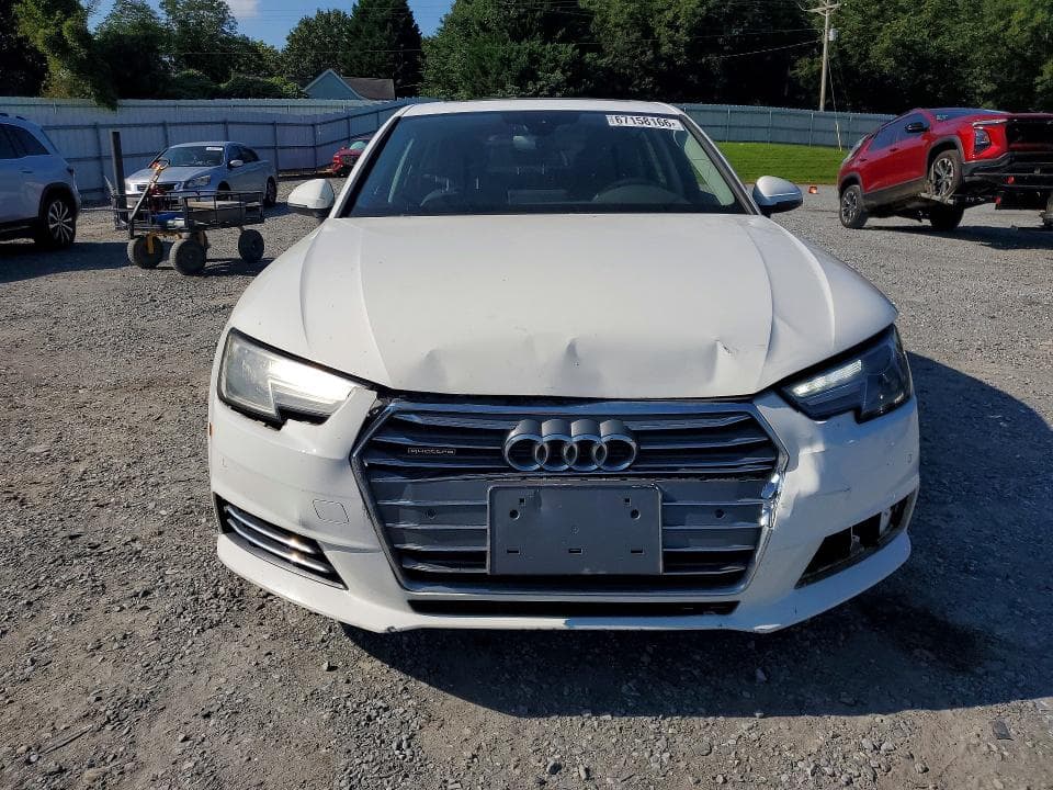 2017 AUDI A4 PREMIUM 5