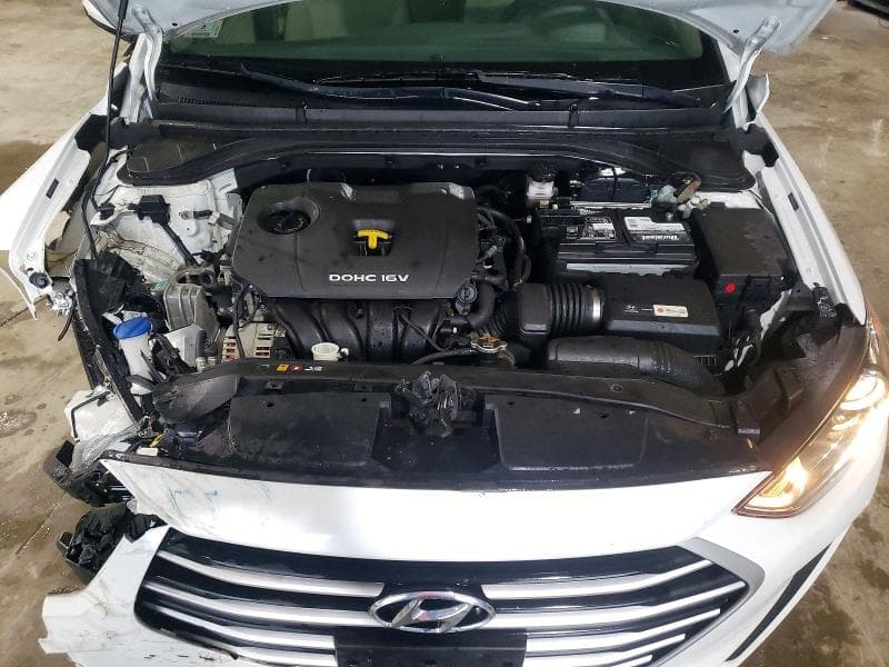 2018 HYUNDAI ELANTRA SEL 11