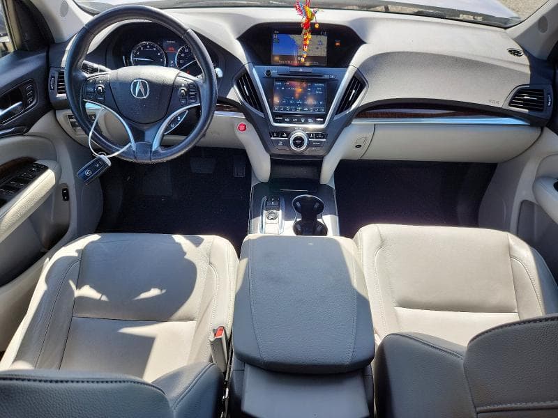 2018 ACURA MDX TECHNOLOGY 8