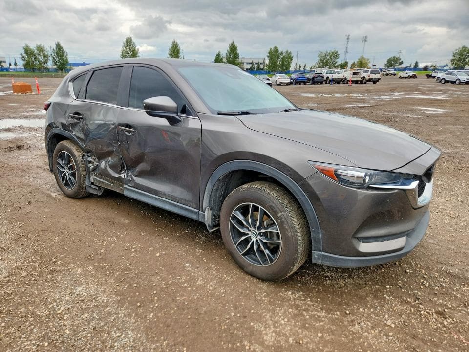 2020 MAZDA CX-5 TOURING 4