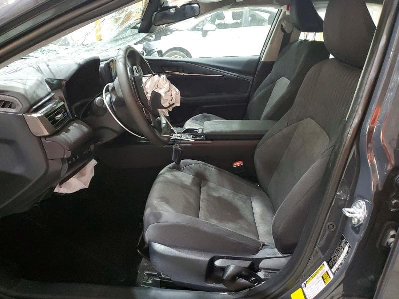 2025 TOYOTA CAMRY LE 7