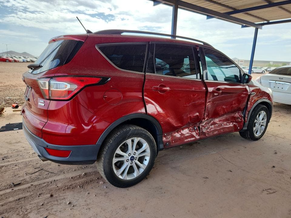 2018 FORD ESCAPE SEL 3