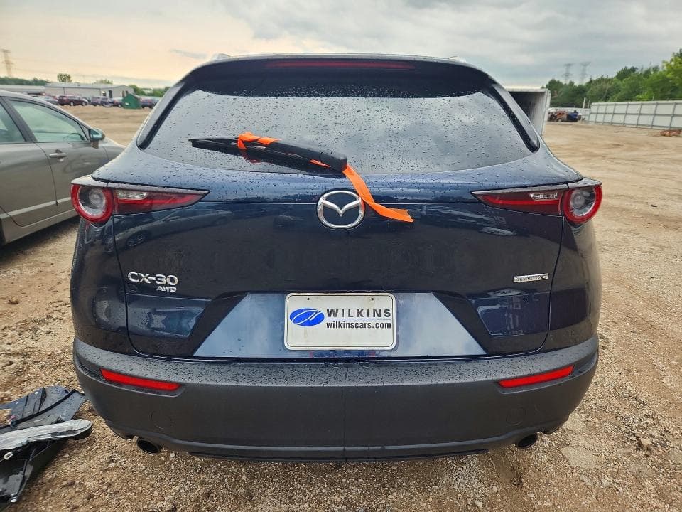 2023 MAZDA CX-30 PREFERRED 6