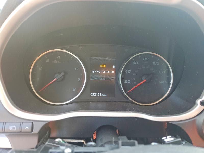 2026 MITSUBISHI ECLIPSE CROSS SE 9