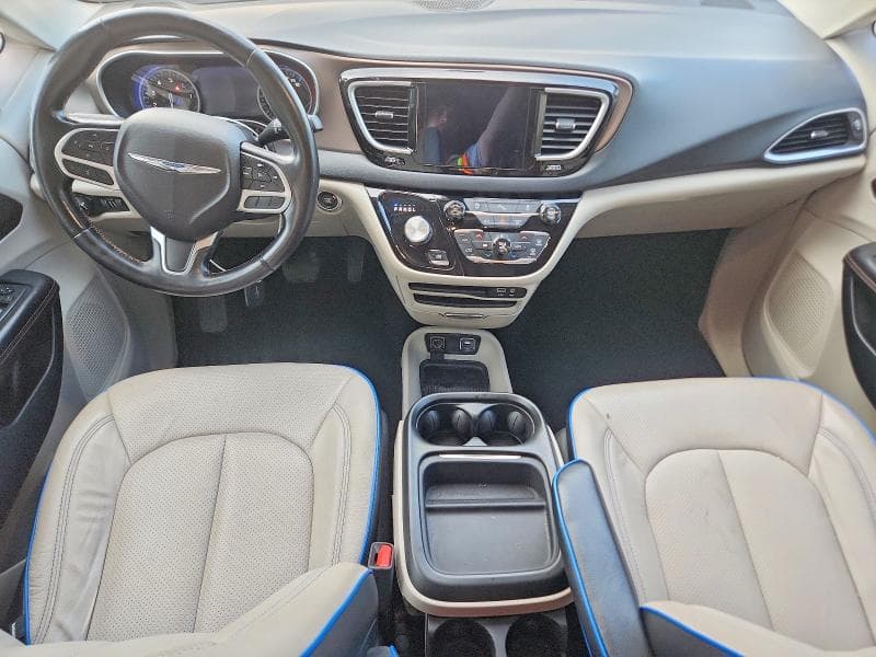 2018 CHRYSLER PACIFICA TOURING L PLUS 8