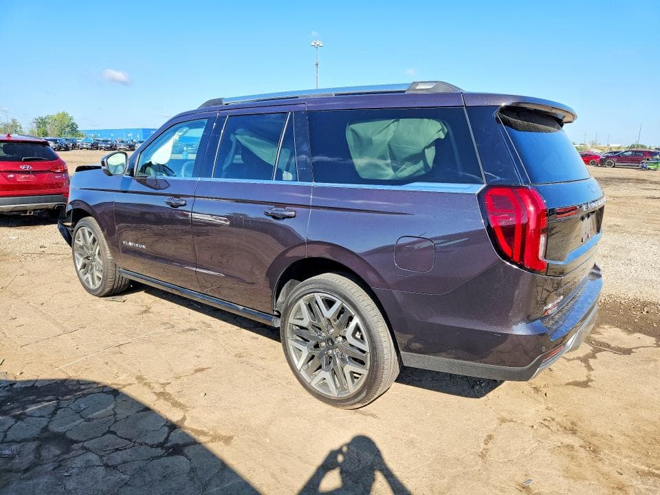 2026 FORD EXPEDITION PLATINUM 2