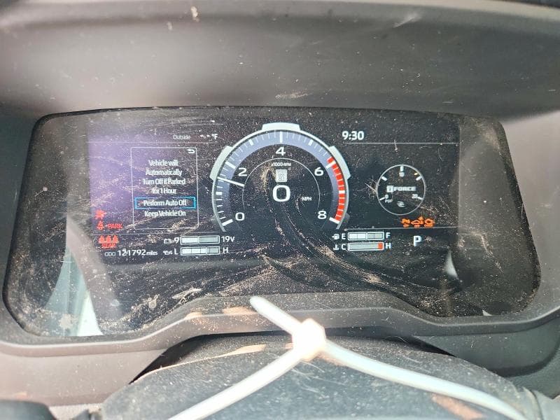 2024 TOYOTA TUNDRA CREWMAX LIMITED 9