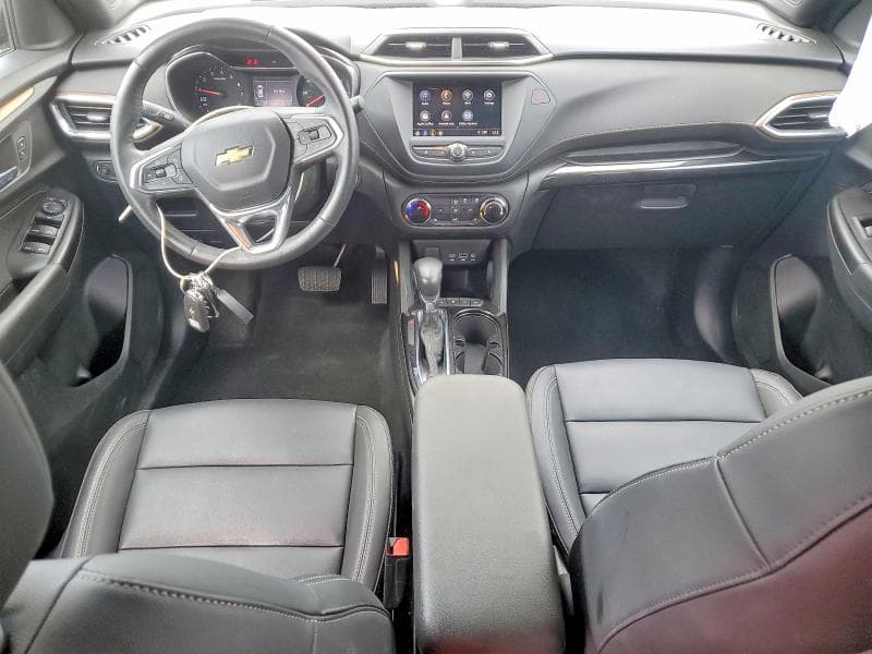 2022 CHEVROLET TRAILBLAZER ACTIV 8