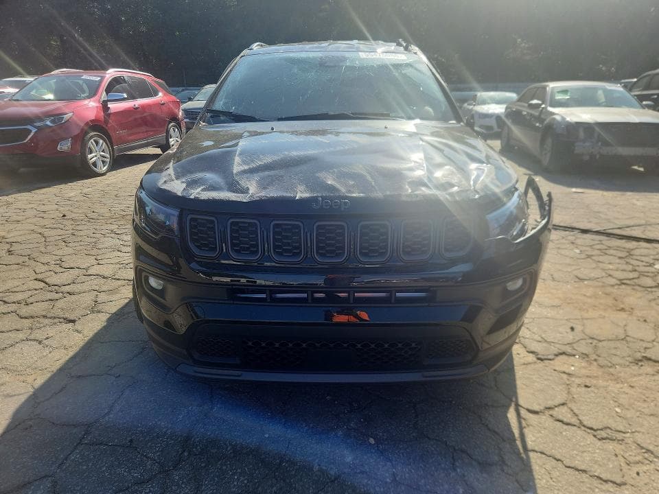2026 JEEP COMPASS LATITUDE 5