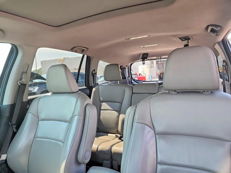 2018 HONDA PILOT EXL 10