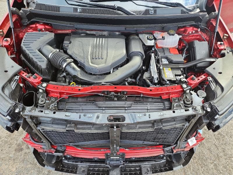 2025 CHEVROLET TRAVERSE LT 12