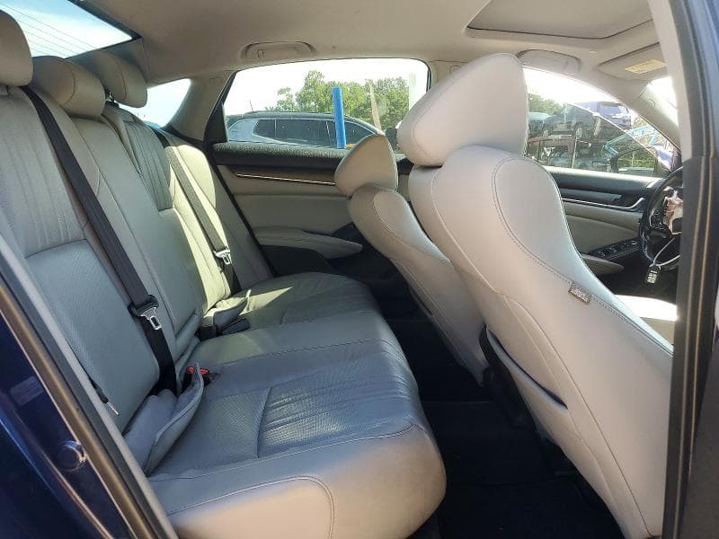 2018 HONDA ACCORD EXL 10