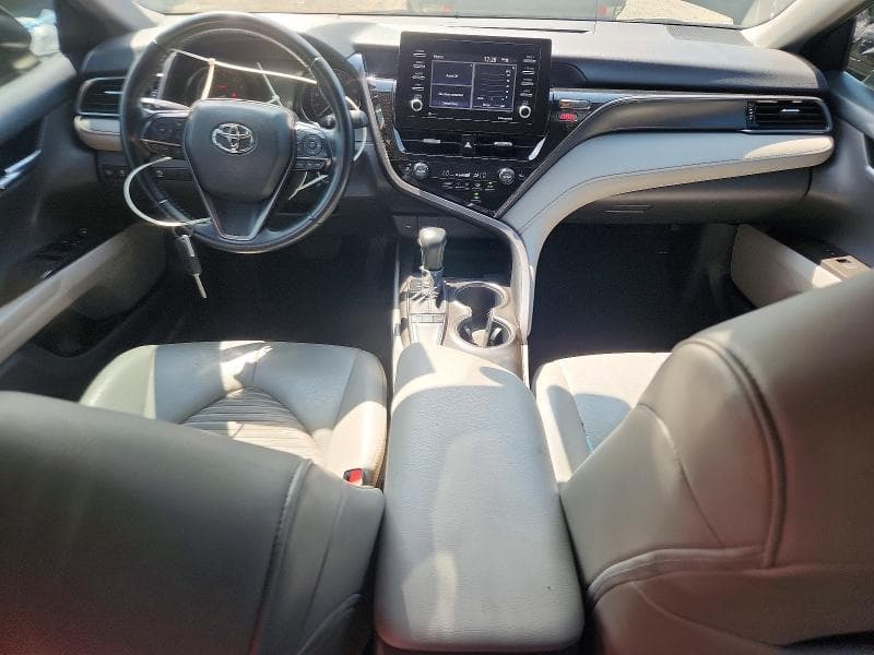 2022 TOYOTA CAMRY SE 8