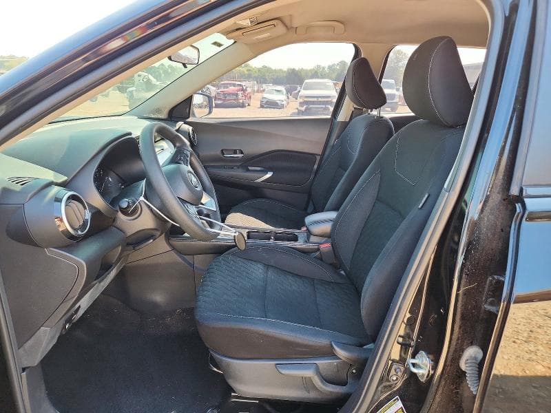 2021 NISSAN KICKS SV 7