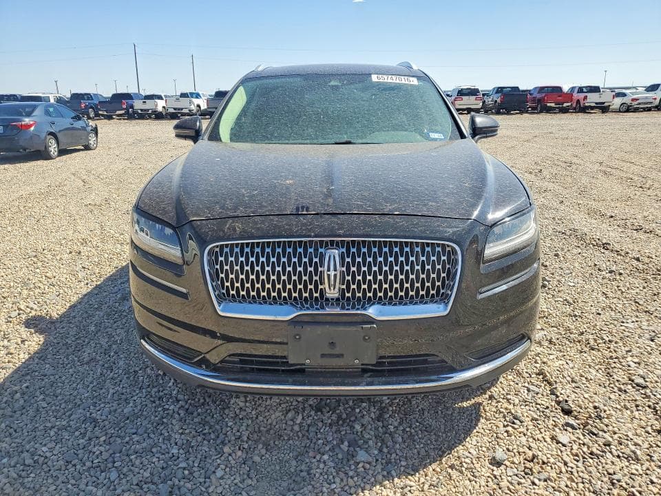 2021 LINCOLN NAUTILUS 5