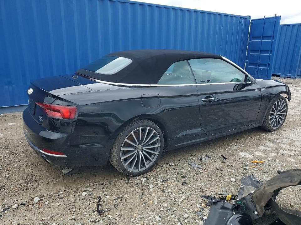 2018 AUDI A5 PREMIUM PLUS 3