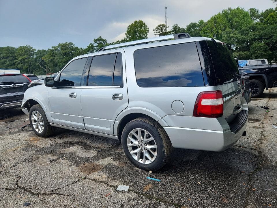 2017 FORD EXPEDITION LIMITED 2