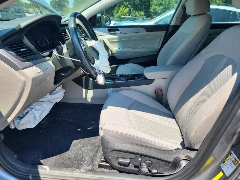 2019 HYUNDAI SONATA SEL 7