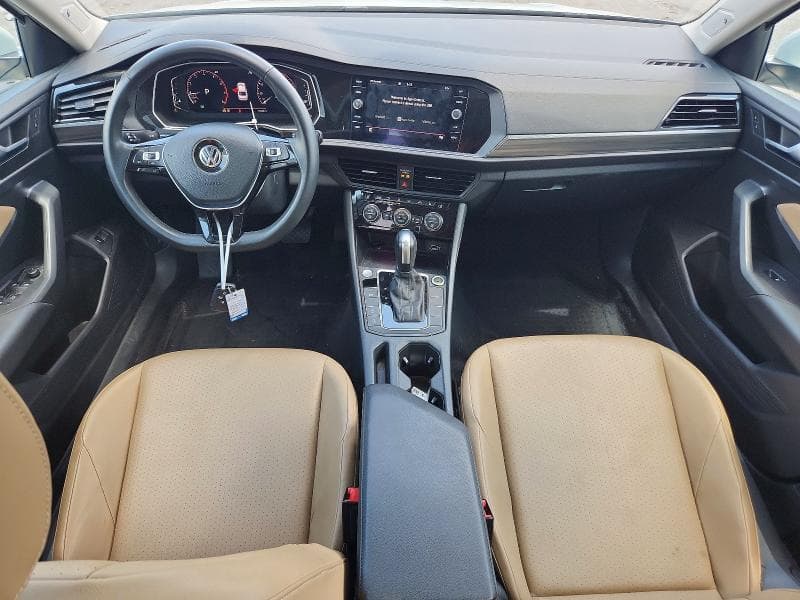 2020 VOLKSWAGEN JETTA SEL 8