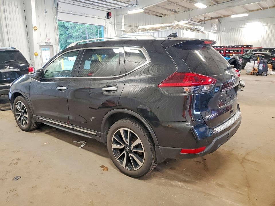 2020 NISSAN ROGUE SL 2