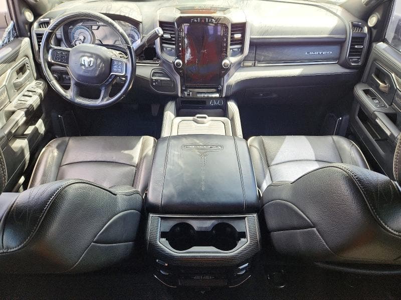 2021 RAM 2500 LIMITED 8