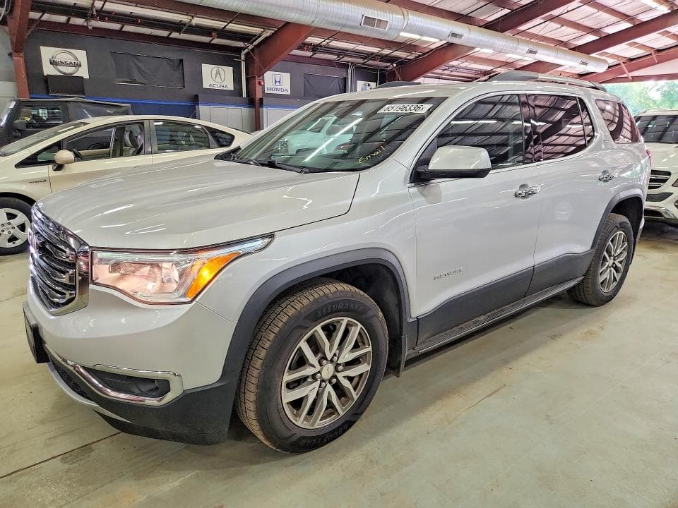 2018 GMC ACADIA SLE - 1
