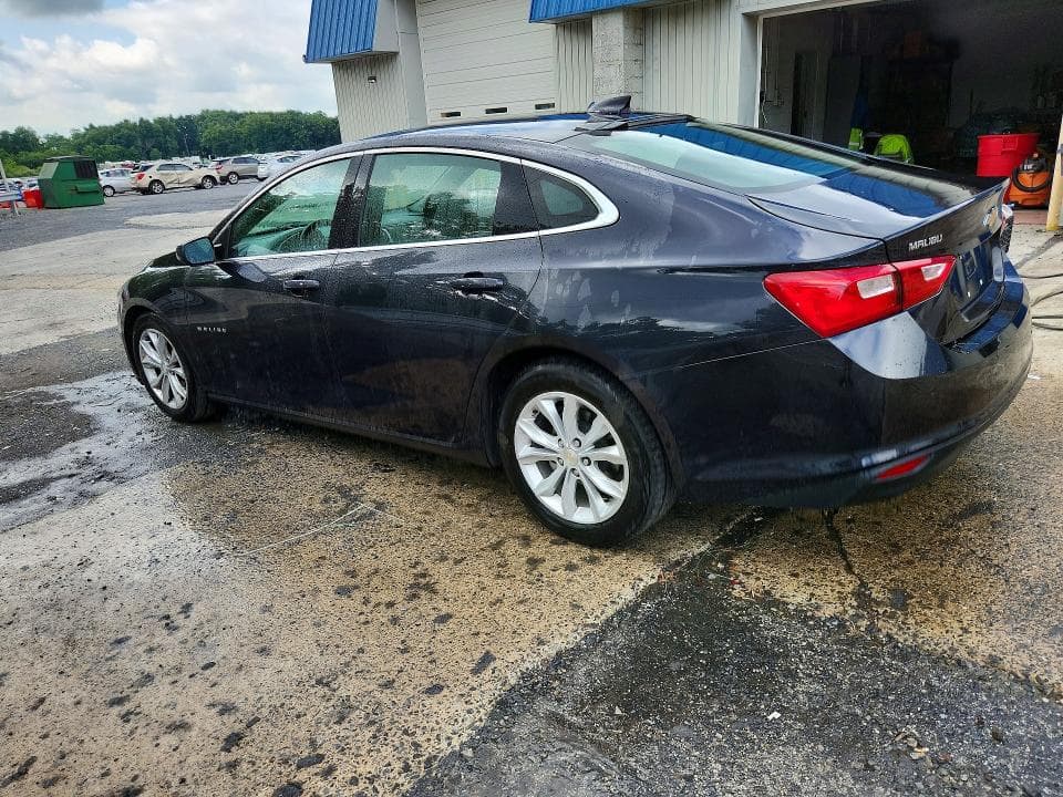 2023 CHEVROLET MALIBU LT 2