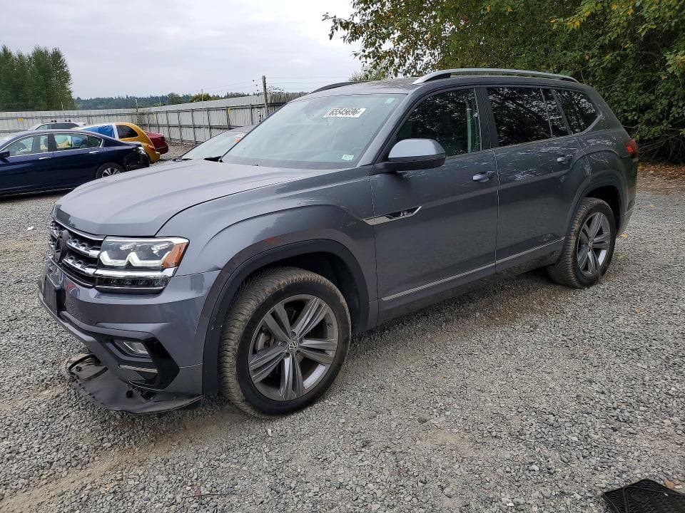 2018 VOLKSWAGEN ATLAS SEL - 1