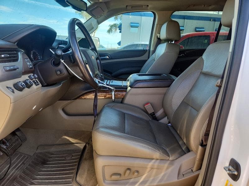 2020 CHEVROLET SUBURBAN K1500 PREMIER 7