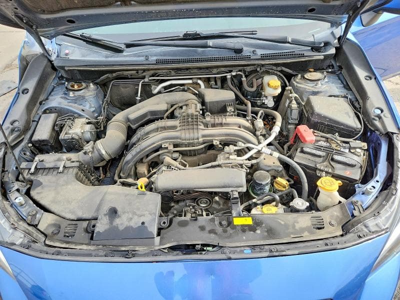 2018 SUBARU CROSSTREK PREMIUM 12