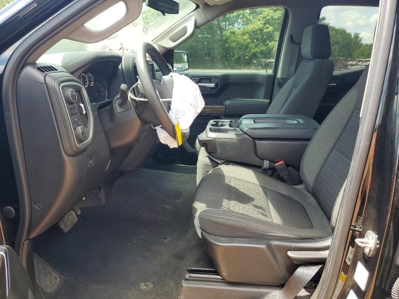 2020 CHEVROLET SILVERADO K1500 LT 7