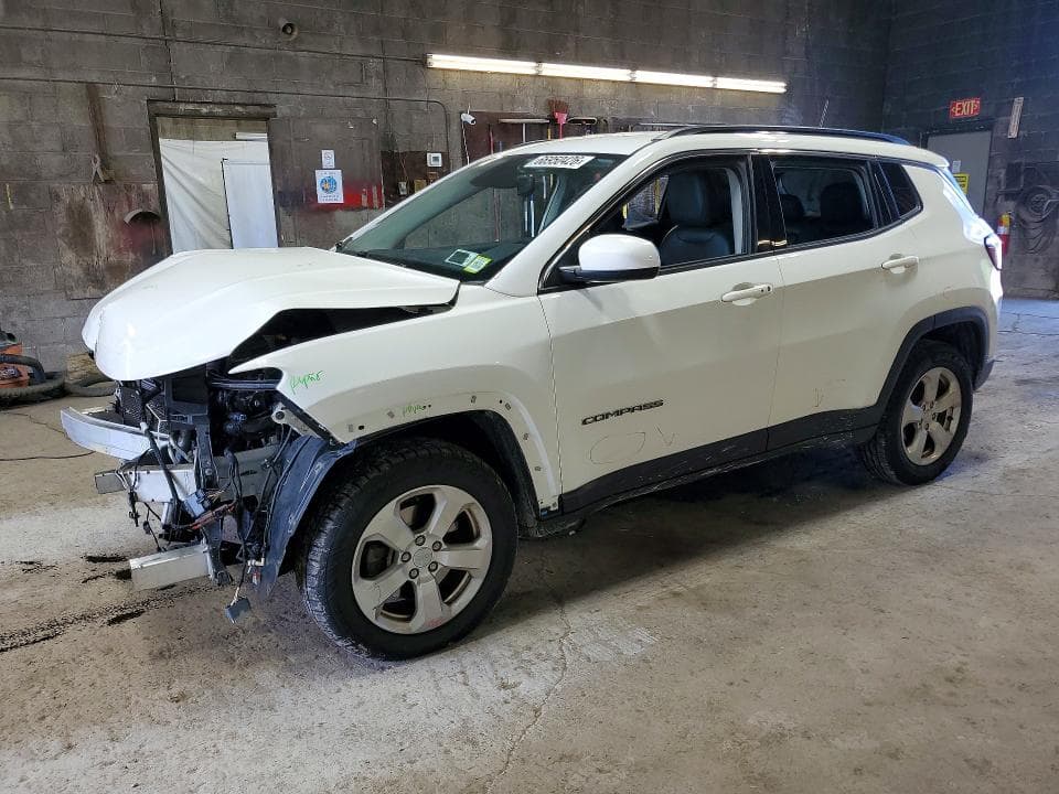 2019 JEEP COMPASS LATITUDE - 1