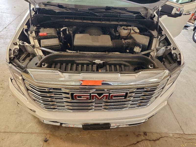 2023 GMC SIERRA K1500 DENALI 11