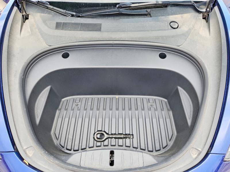 2022 TESLA MODEL 3 12