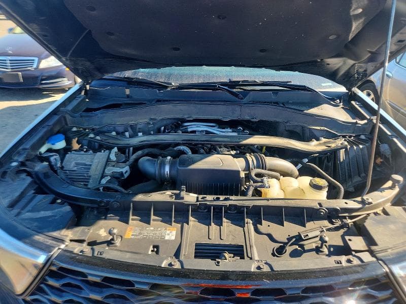 2020 FORD EXPLORER ST 12