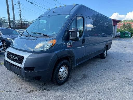 2020 RAM PROMASTER 3500 3500 HIGH