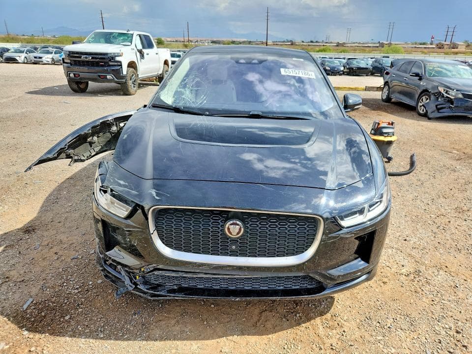 2019 JAGUAR I-PACE FIRST EDITION 5